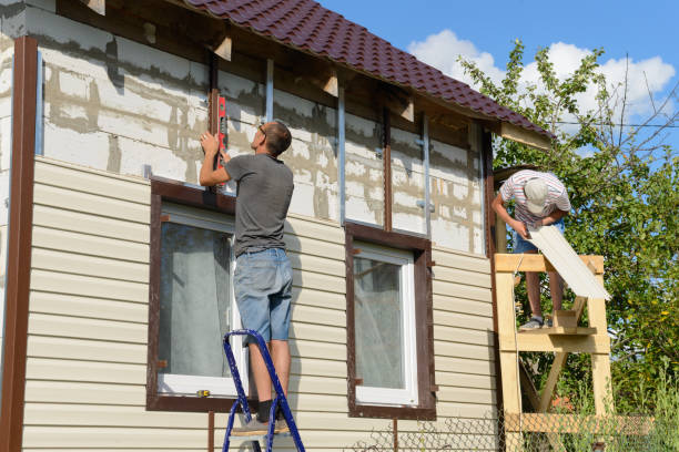 Historical Building Siding Restoration in Johnstown, NY